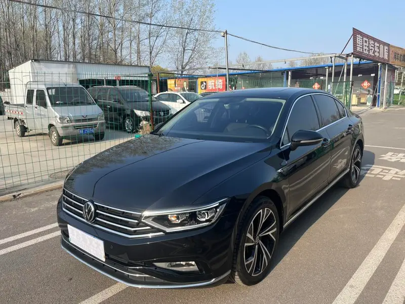 Volkswagen Magotan, 2020