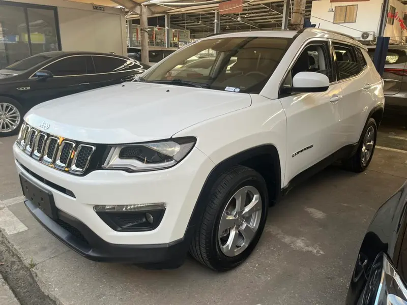 Jeep Compass, 2017