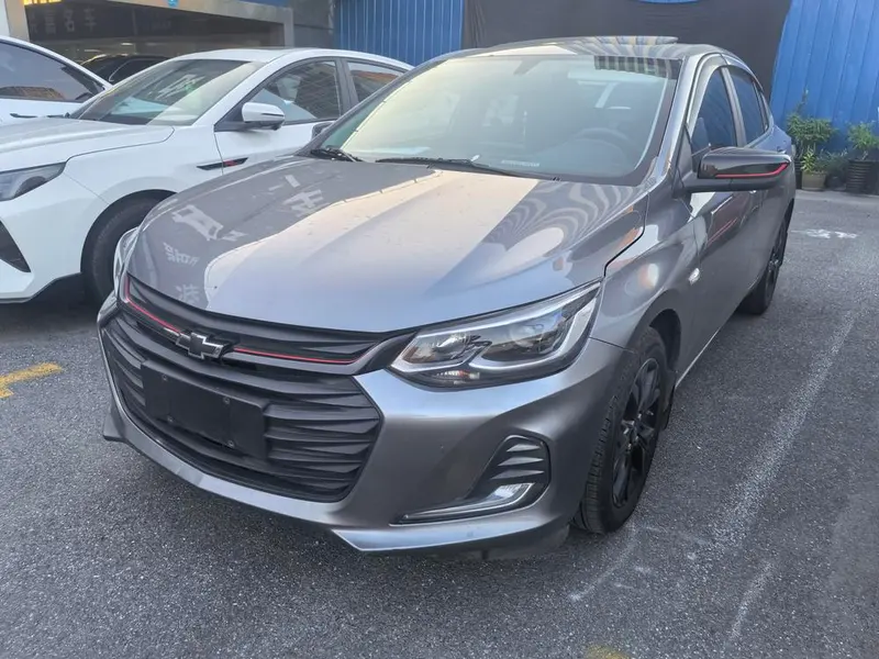 Chevrolet Cavalier, 2020