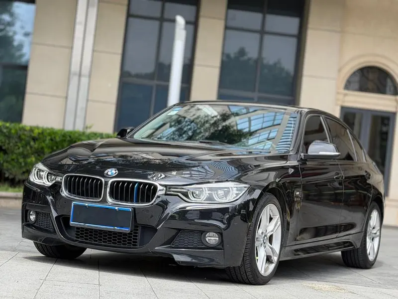 BMW 3-Series, 2017