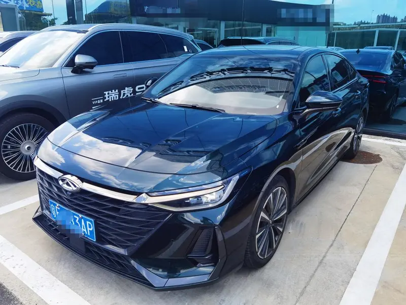 Chery Arrizo 8, 2023