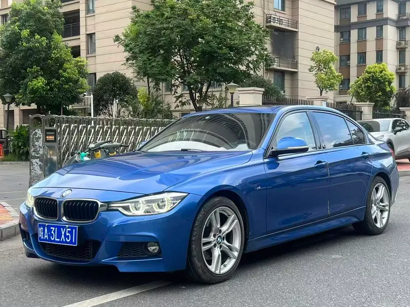 BMW 3-Series, 2017