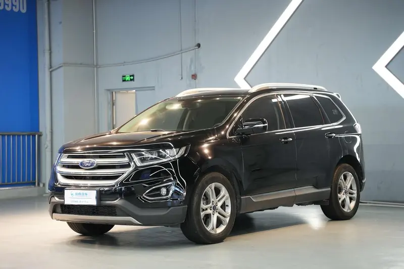 Ford Edge, 2018
