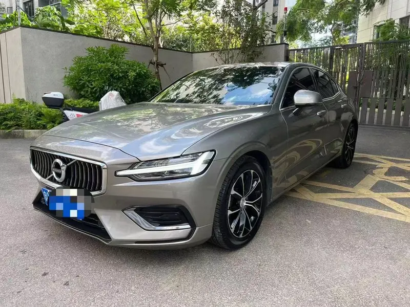 Volvo S60, 2020