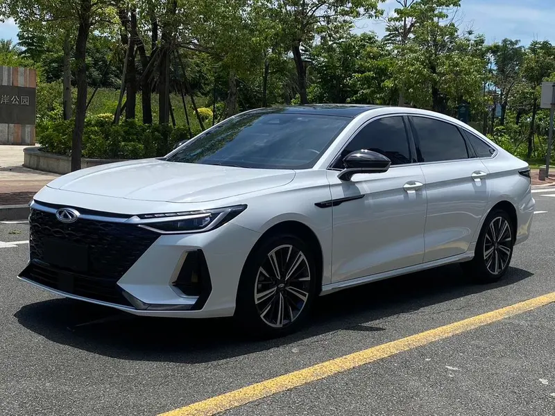 Chery Arrizo 8, 2022