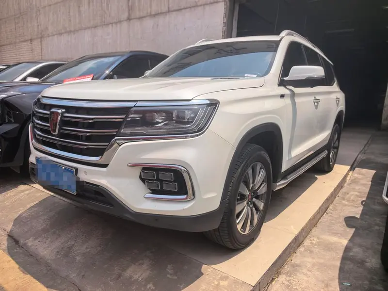 Roewe RX8, 2019