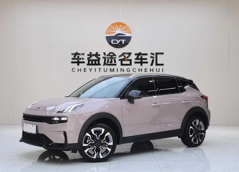 Lynk & Co 06, 2023
