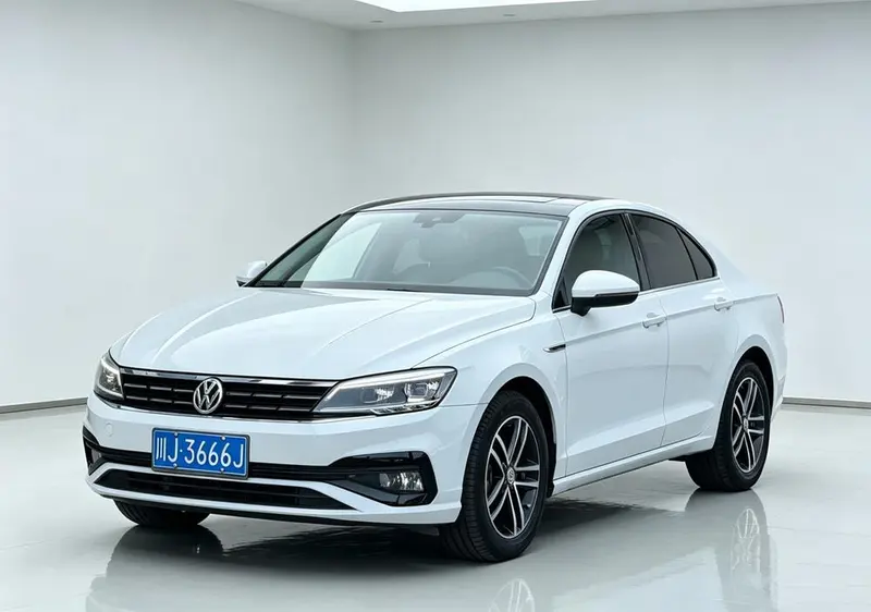Volkswagen Lamando, 2021