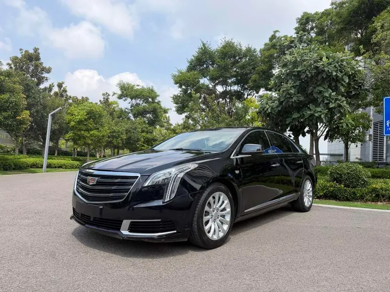 Cadillac XTS, 2018