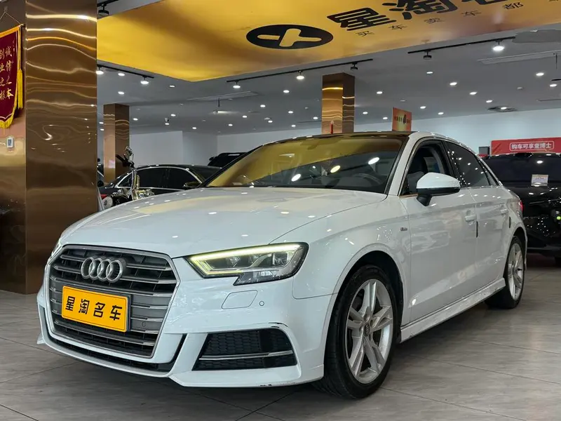 Audi A3, 2020