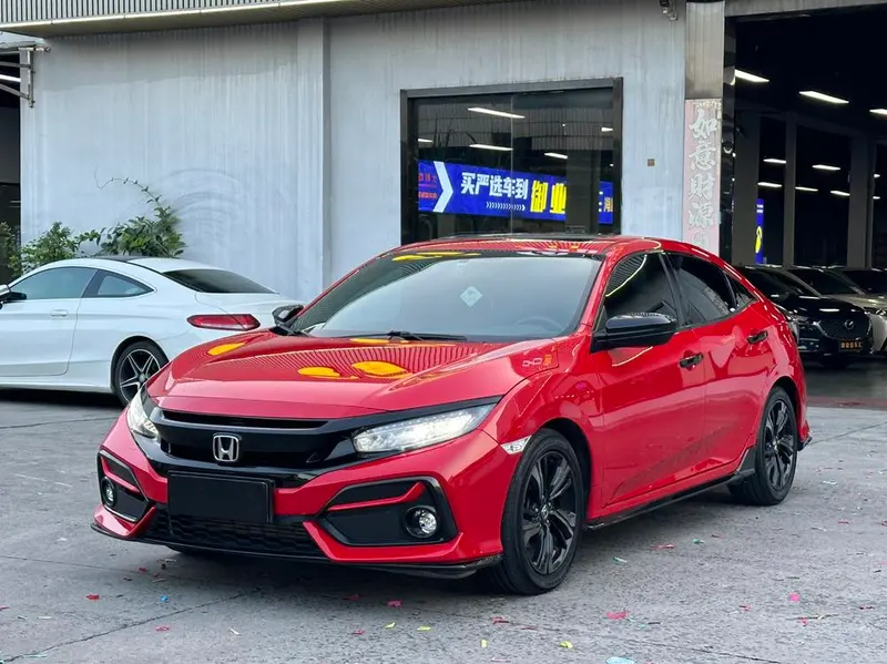 Honda Civic, 2020