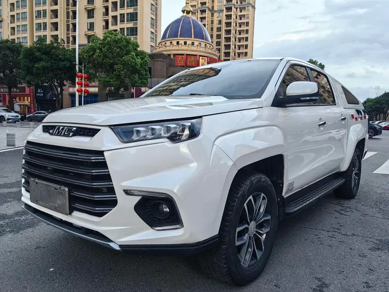 JMC Yuhu 9, 2019