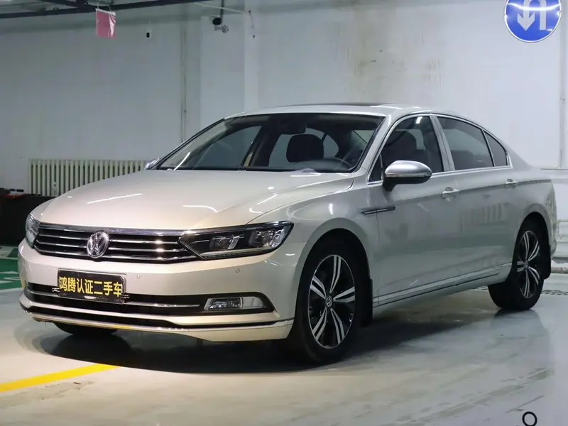 Volkswagen Magotan, 2017