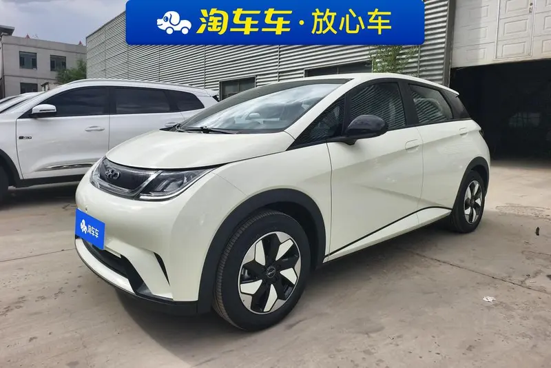 BYD Dolphin, 2025