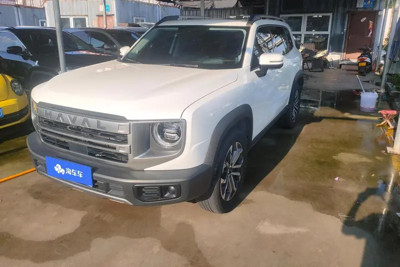 Haval Big Dog, 2024