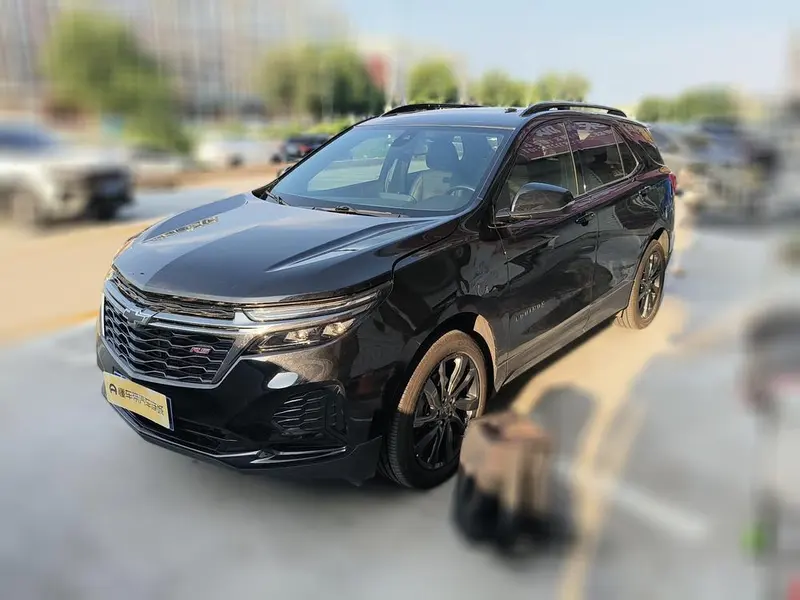 Chevrolet Equinox, 2022