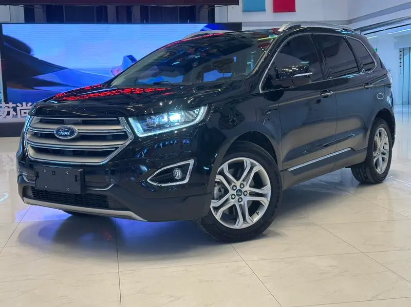 Ford Edge, 2018