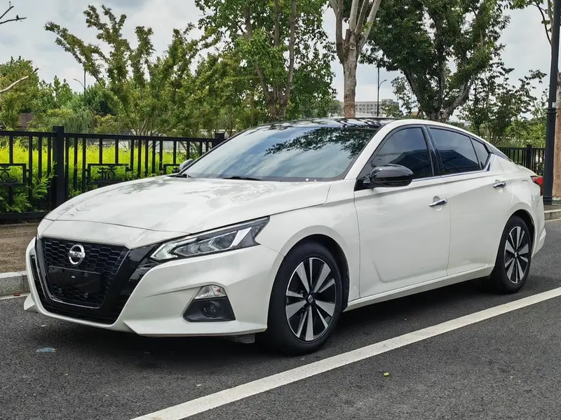 Nissan Teana, 2021