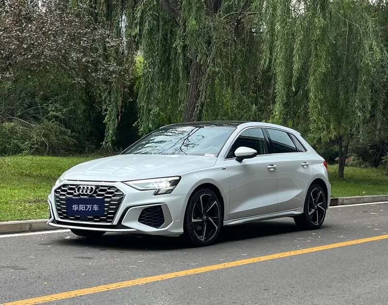 Audi A3, 2022