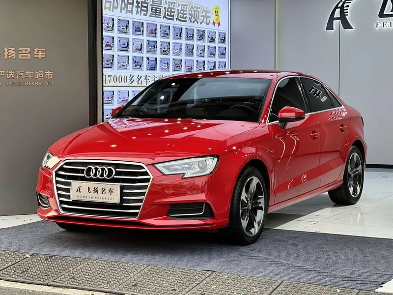 Audi A3, 2019