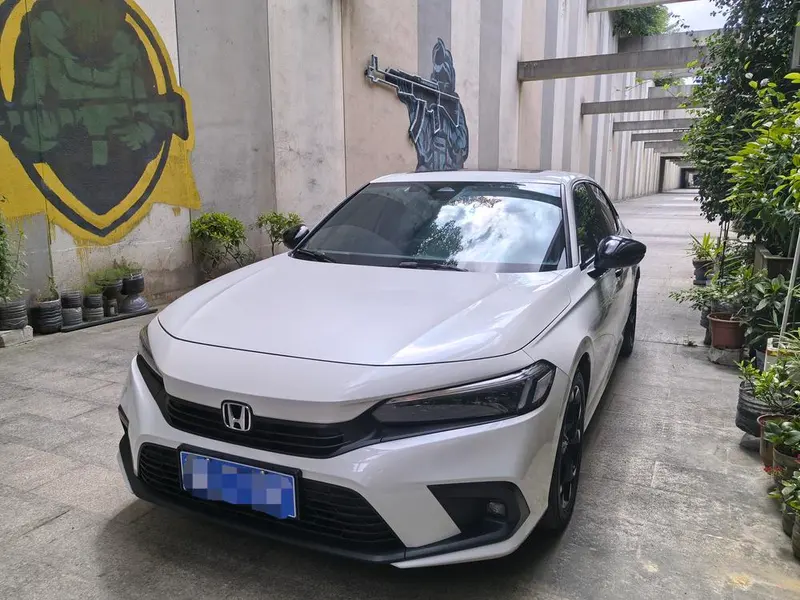 Honda Civic, 2022