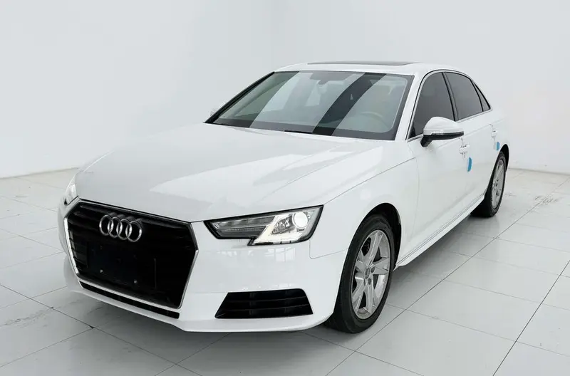 Audi A4L, 2017