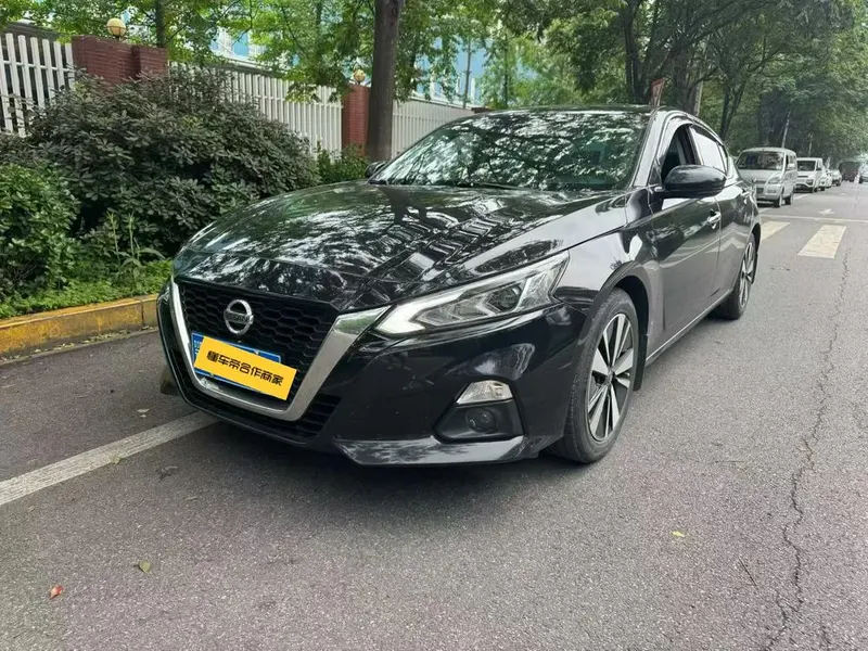 Nissan Teana, 2021
