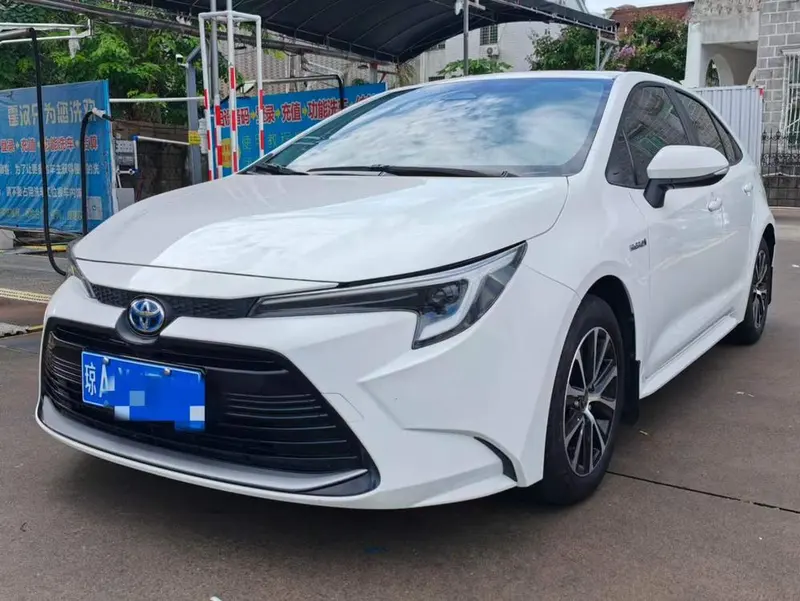 Toyota Levin, 2024