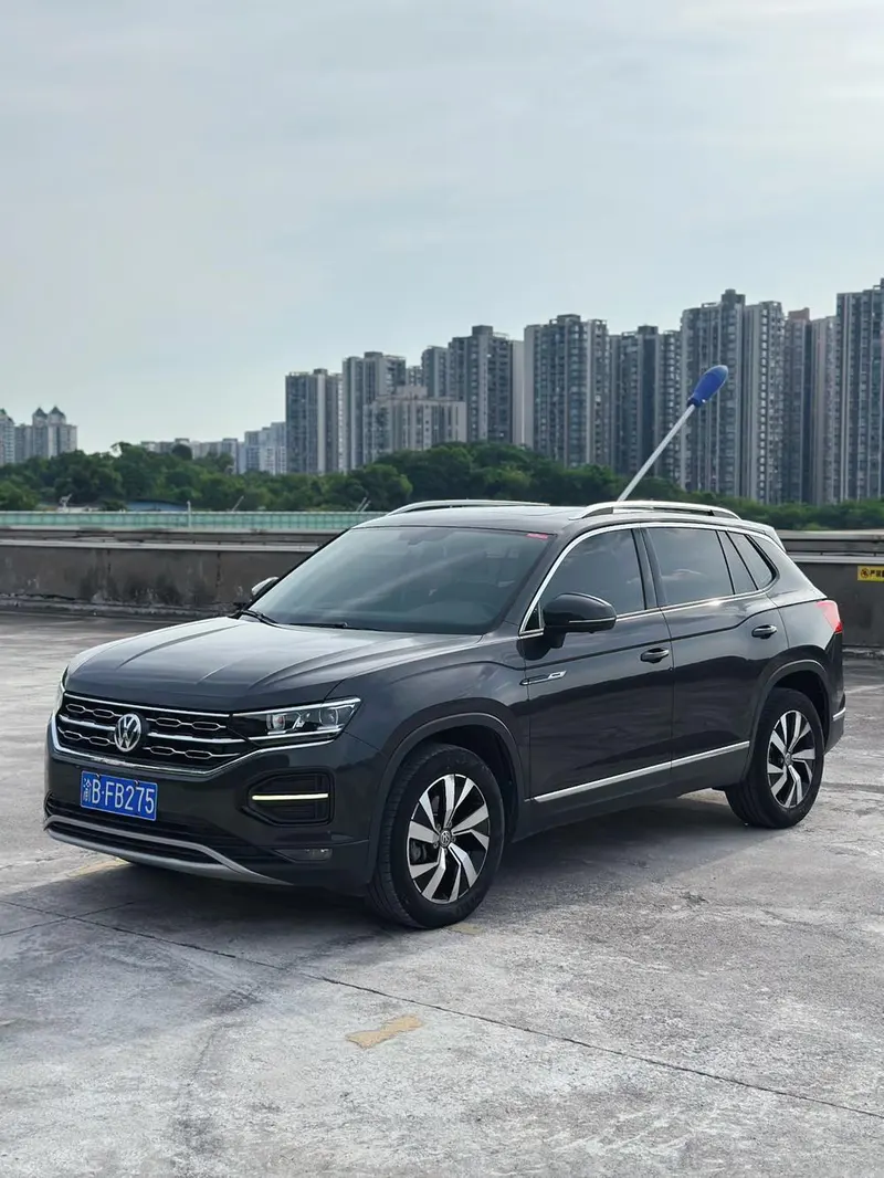 Volkswagen Tayron, 2020