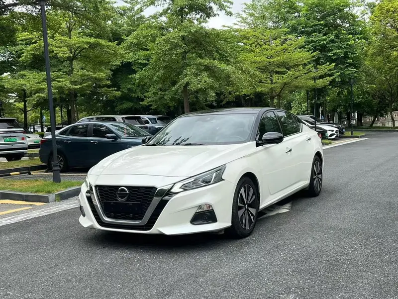 Nissan Teana, 2021