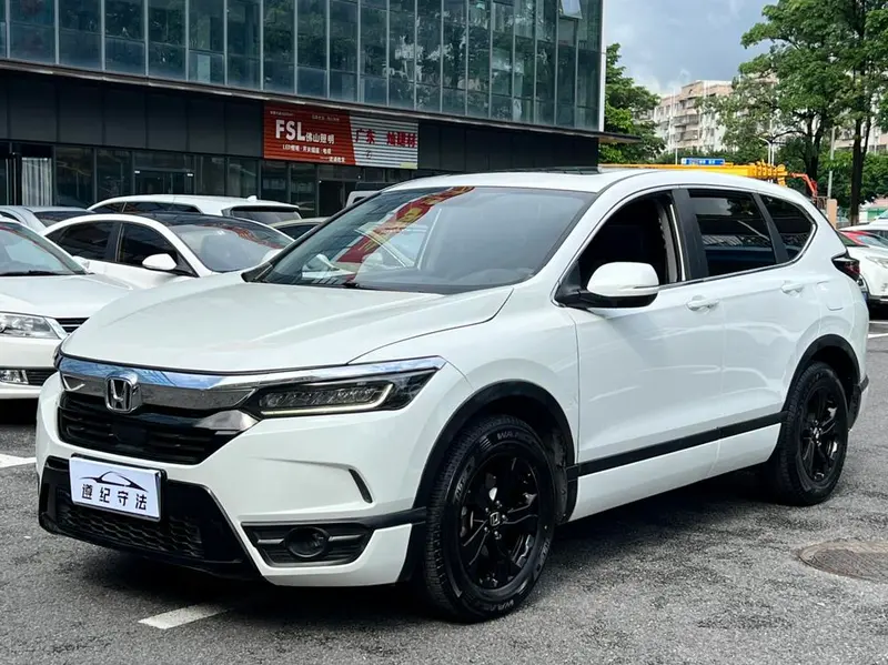 Honda Breeze, 2020