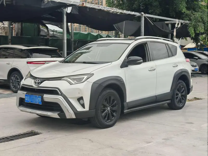 Toyota RAV4, 2019