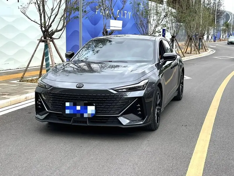 Changan UNI-V, 2024