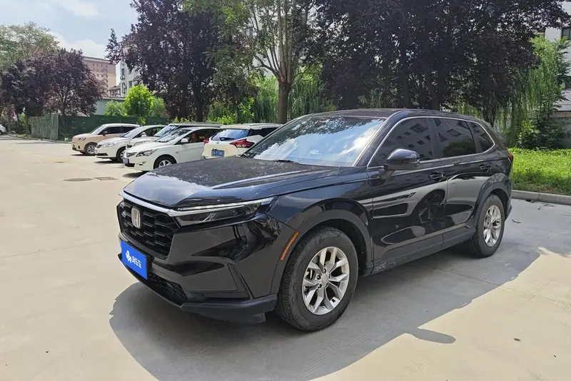 Honda CR-V, 2024