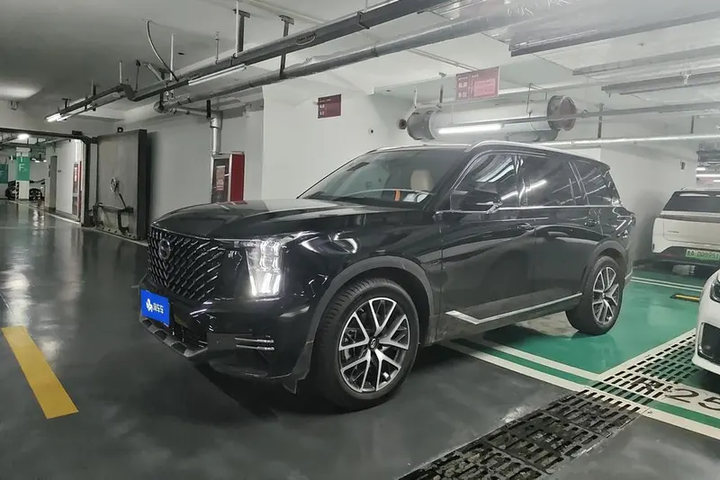GAC Trumpchi Trumpchi GS8, 2025