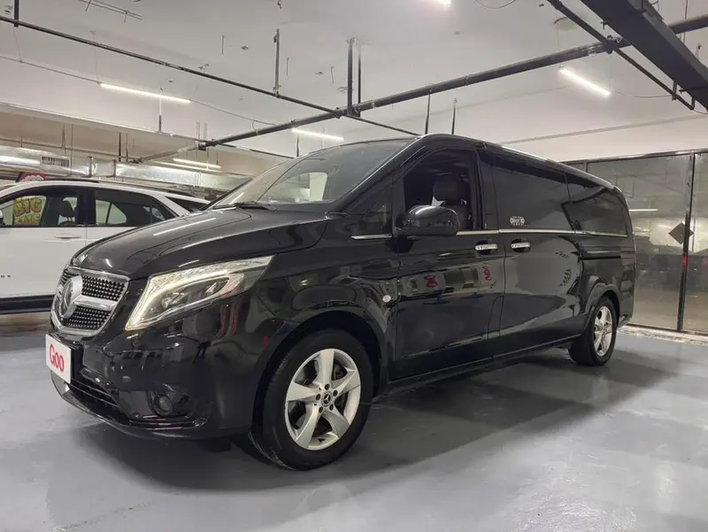 Mercedes-Benz Vito, 2020