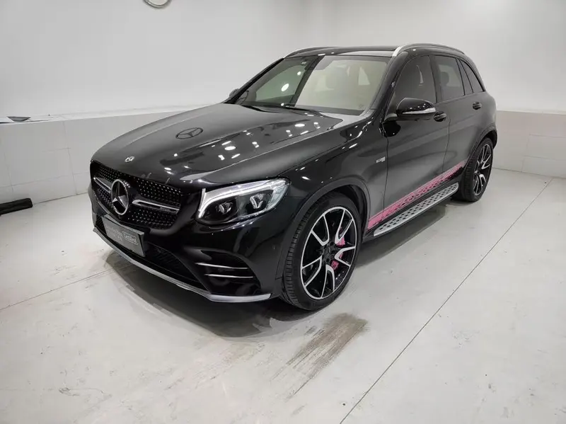 Mercedes-Benz GLC AMG, 2017