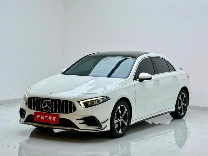 Mercedes-Benz A-Class, 2022
