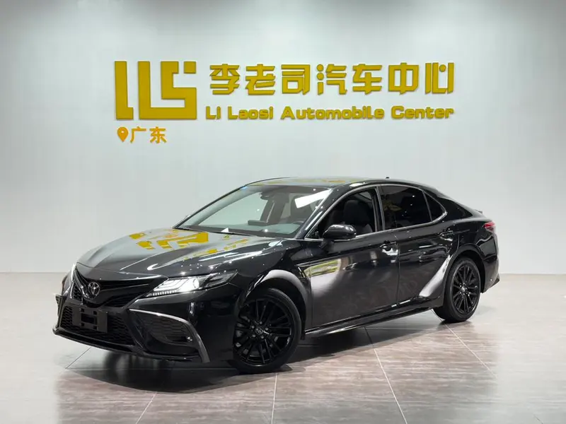 Toyota Camry, 2022