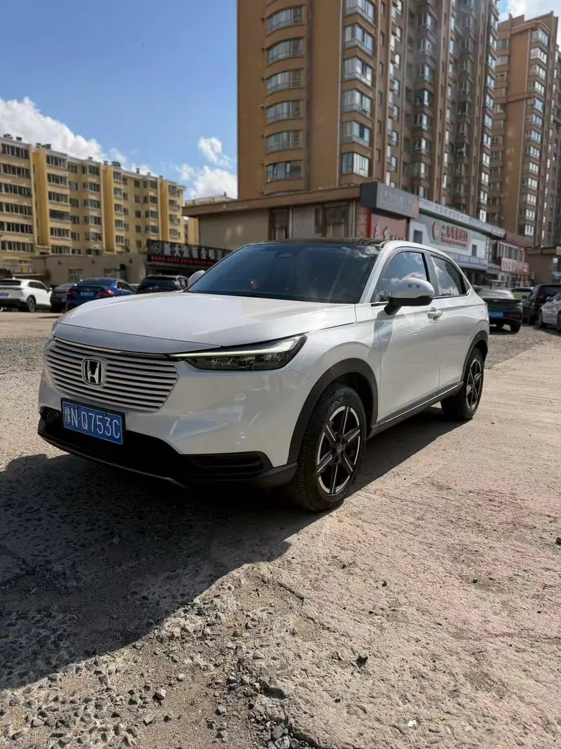 Honda Vezel, 2023
