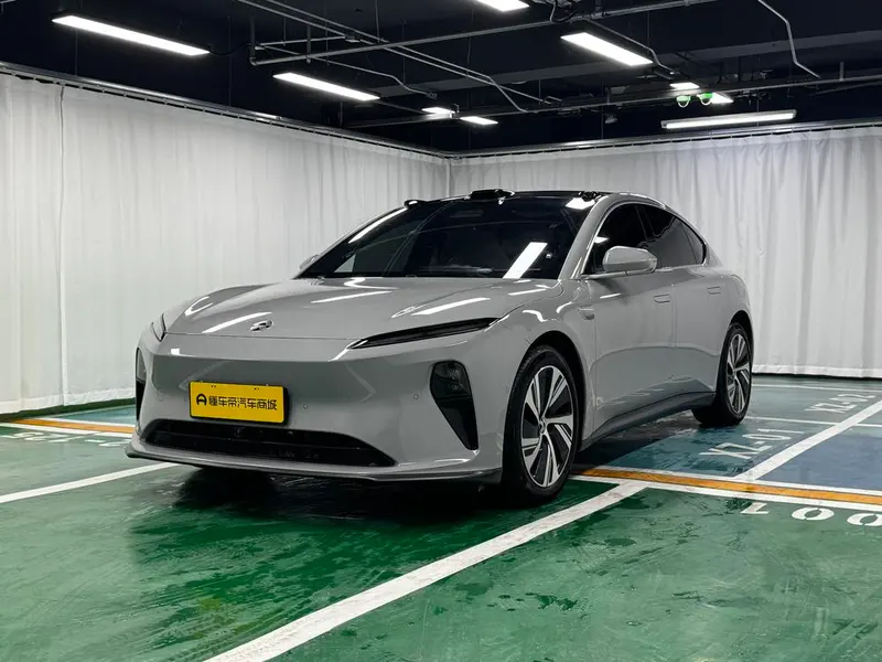 NIO ET5, 2022