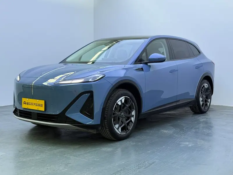 Hongqi Tiangong 06, 2025