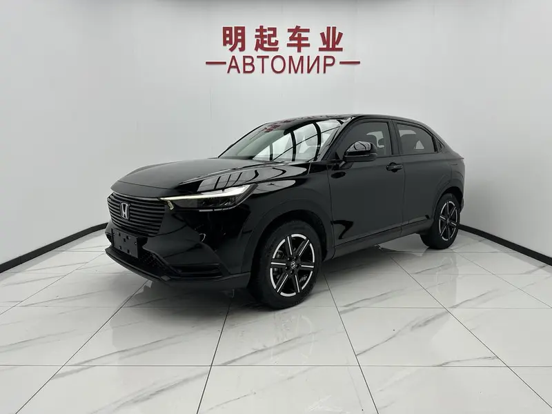 Honda Vezel, 2023