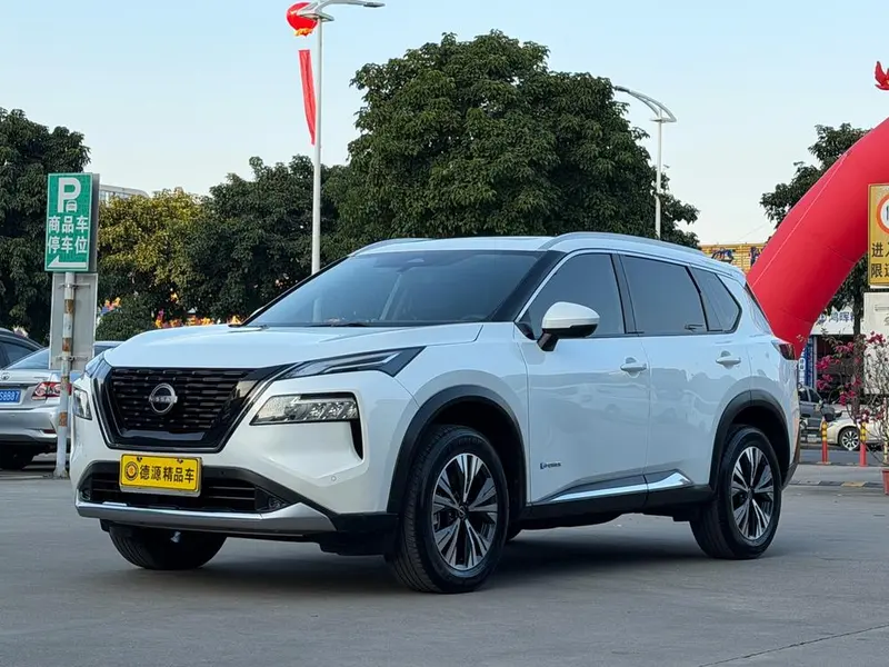 Nissan X-Trail, 2023