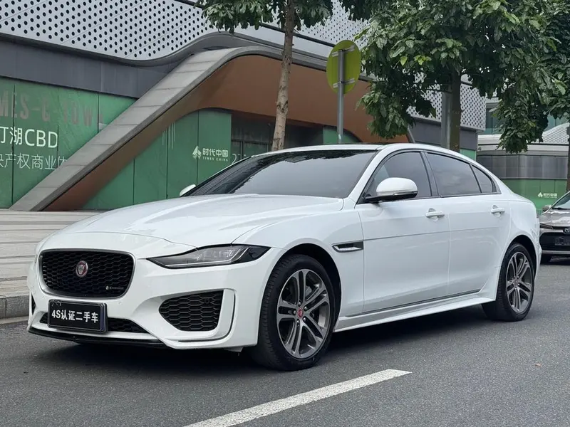 Jaguar XEL, 2023