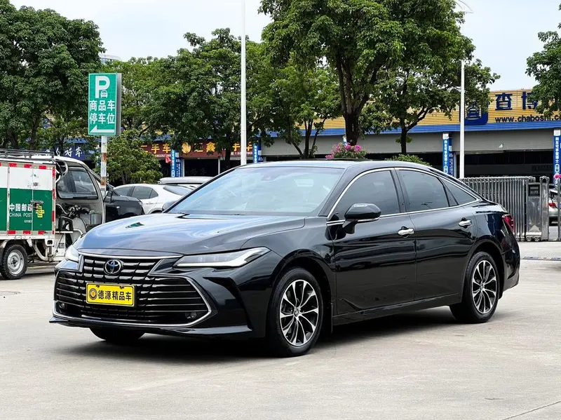 Toyota Avalon, 2023