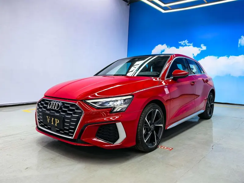 Audi A3, 2023