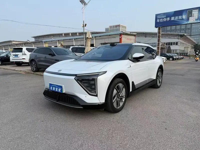 HiPhi Y, 2023