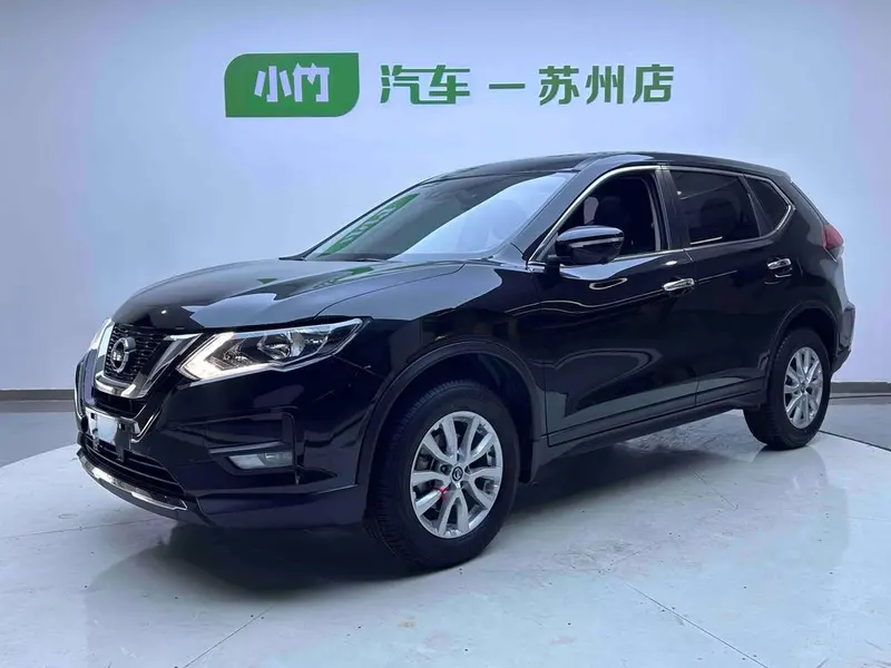 Nissan X-Trail, 2023