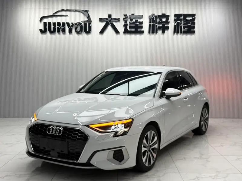 Audi A3, 2022